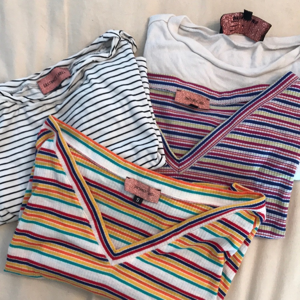 T-shirt bundle!